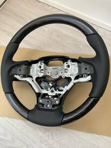 Lexus　LEXUS Genuine　LX570SteeringSteering　ダークブラウン　45100-60A41-26 New item未使用　送料無料