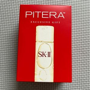 SK-Ⅱピテラ ギフト 洗顔料 ふきとり用化粧水、美容クリーム　新品未使用 
