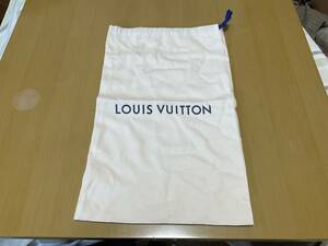 LOUIS VUITTON　ルイヴィトン　正規 付属品 内袋 布袋 巾着袋