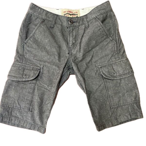リーバイスショートパンツ men's コットン