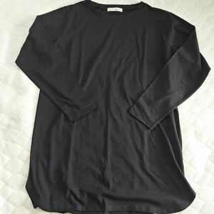 ロングTシャツ シューラルー L