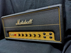【アウトレット特価】Marshall SV20H Studio Vintage　マーシャル ギターアンプ ヘッド 正規輸入品