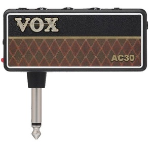 VOX AP2-AC amPlug2 AC30 アンプラグ2 ギター用ヘッドホンアンプ