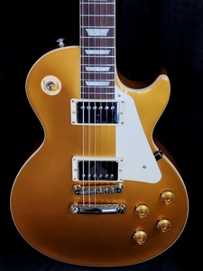 Gibson Les Paul Standard '50S Золотой верхний топ Gibson Les Paul Gold Top