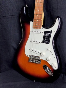 Fender Player Stratocaster PF 3TS ストラトキャスター