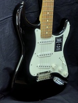 Fender Player Stratocaster PF BLK Black ストラトキャスター_画像4