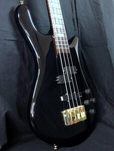 ■新品 アウトレット特価 SPECTOR Euro 4 Classic Gloss Solid Black スペクター エレキベース