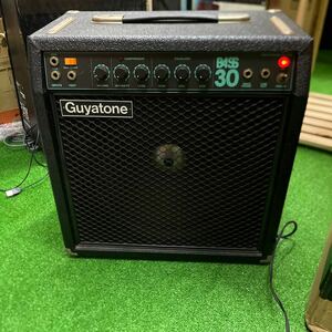 guyatone bass30 ベースアンプ 