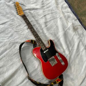 Fender エレキギター レザーケース