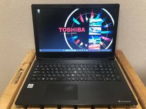 TOSHIBA