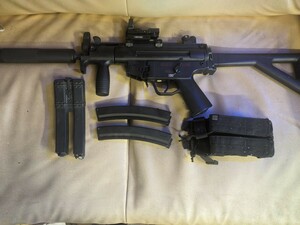 cyma HK MP5PDW