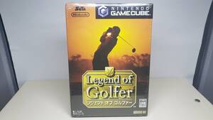 GC 新品未開封 レジェンドオブゴルファー ゲームキューブ