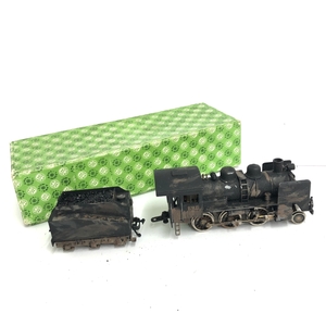  junk *kawai model Kawai model HO gauge railroad model steam locomotiv * C56 black collection hobby train 