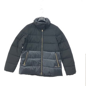 未使用品◆WOOLRICH ウールリッチ ダウンジャケット L◆ ブラック レディース アウター LUXE PUFFY　JACKET 3