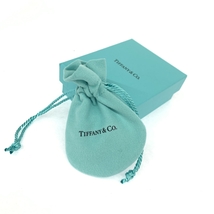 良好◆TIFFANY&Co. ティファニー SVネックレス◆ シルバーカラー 925 クロス レディース accessory アクセサリー_画像7