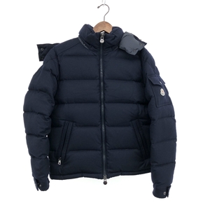 ◆MONCLER モンクレール ダウンジャケット 2◆ ネイビー メンズ アウター MONTGENEVRE