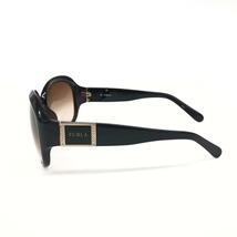 ◆FURLA フルラ サングラス◆SU4635 ダークブラウン レディース メガネ 眼鏡 サングラス sunglasses 服飾小物_画像2