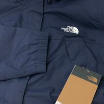 未使用品◆THE NORTH FACE ザノースフェイス ナイロンジャケット Sサイズ◆ ネイビー レディース NF0AQEU8K2 ANTORA JACKET アウター 8_画像3