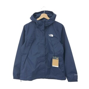 未使用品◆THE NORTH FACE ザノースフェイス ナイロンジャケット Mサイズ◆ ネイビー レディース NF0AQEU8K2 ANTORA JACKET アウター 14