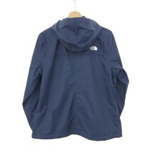 未使用品◆THE NORTH FACE ザノースフェイス ナイロンジャケット Lサイズ◆ ネイビー レディース NF0AQEU8K2 ANTORA JACKET アウター 56_画像2