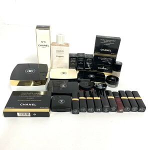  junk *CHANEL Chanel eyeshadow lip fan te nails oil other * set sale set cosme miscellaneous goods cosmetics 