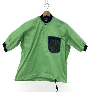 ◆patagonia パタゴニア パドリング ジャケット M◆ グリーン メンズ アウター カヤック 90s ネオングリーン