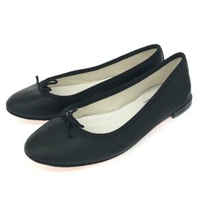 ◆repetto レペット フラットバレエシューズ サイズ36◆ ブラック レディース 靴 shoes