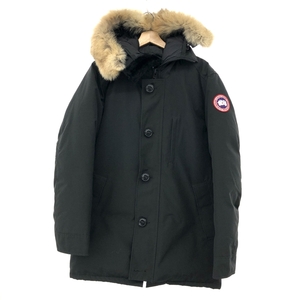 ◆CANADA GOOSE カナダグース ダウンジャケット L◆3438JM メンズ アウター ジャスパーパーカ JASPER PARKA