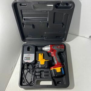 ★送料無料★RYOBI リョービ BID-1220 充電式インパクトドライバ ★バッテリー2個　充電器付属★送料無料★