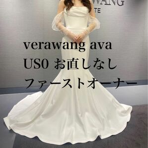 【値下】VERA WANG Ava US0サイズ　1stオーナー