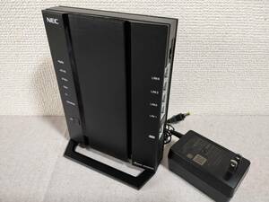 NEC Aterm WG2600HS Wi-Fi5 ルーター