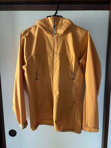  HOUDINI Ms Pace Jacket Sサイズ Sun Ray フーディニ　メンズ　ペースジャケット