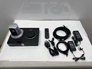 Panasonic HD映像コミュニケーションユニット KX-VC1300J/HD コミュニケーションカメラ GP-VD131J/バウンダリーマイクロホン KX-VCA001