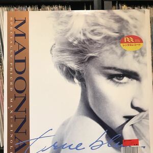 Madonna / True Blue USオリジナル盤