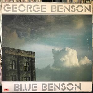 George Benson / Blue Benson US盤 LP
