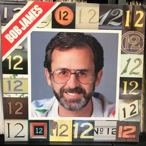 Bob James / 12 日本盤 LP