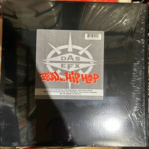 DAS EFX / Real Hip Hop USオリジナル盤