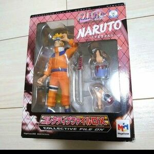 ナルト NARUTO フィギュア メガハウス コレクティブファイルDX