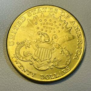 アメリカ 硬貨 古銭 自由の女神 1878年 ハクトウワシ 13の星 13の州 イーグル 矢 盾 オリーブの枝 コイン 
