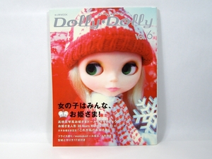 中古書籍■グラフィック社　　お人形MOOK　「　Dolly＊Dolly vol.6　」
