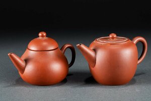 [.]. famous collection house purchase goods era thing China .. purple sand Zaimei small teapot two point tea . tool old fine art antique goods YA230698689-QY