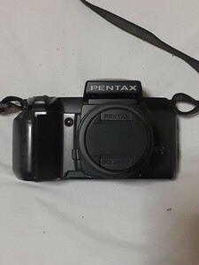 「動作未確認」 PENTAX フィルムカメラ レンズセット