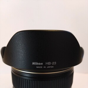 Nikon ED AF-S NIKKOR 17-35mm 1:2.8 D ニコン一眼レフ用カメラレンズ 中古 防湿庫保管 の画像6