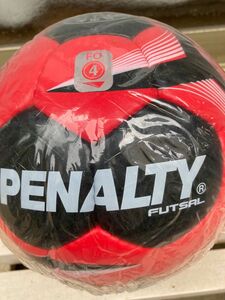 フットサル　ボール　PENALTY ペナルティー　未使用品 