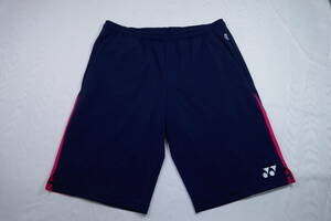 Yonex Berry Cool Game Bants Size xo Navy