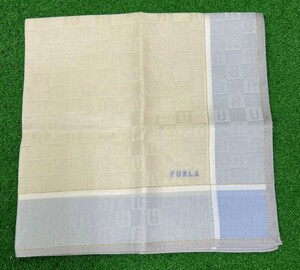 * new goods * FURLA Furla handkerchie 50×50cm NO.624