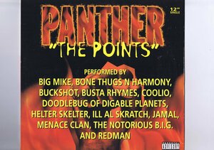 盤良 US盤 The Points Bone Thugs-N-Harmony Busta Rhymes Coolio Helter Skelter Notorious B.I.G. Redman Easy Mo Bee 856 937-1