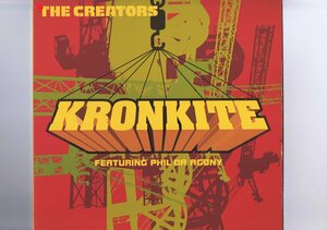 盤質良好 UK盤 12inch The Creators / Kronkite / Phil Da Agony Delirious BDM14