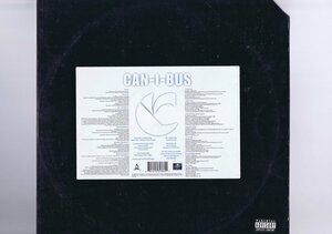 盤質良好 US盤 LP Canibus / Can-I-Bus U2-53136