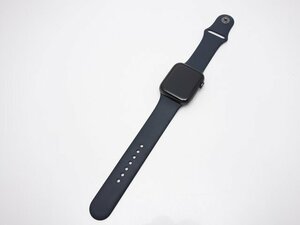 Apple Apple Apple Watch SE GPS+Cellular модель 44mm MYF02J/A no. 1 поколение aluminium часы б/у 1 иен ~[ ломбард лот ]